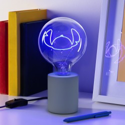 Paladone - Disney: Lilo & Stitch - Led Neon Bulb Lamp